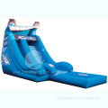 Dolphin Inflatable Water Slide T9-113